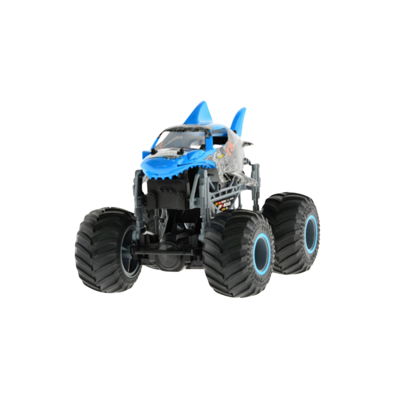 Crazon 2.4Ghz 116 Oversize Wheel Cross-Road RC Car (3)