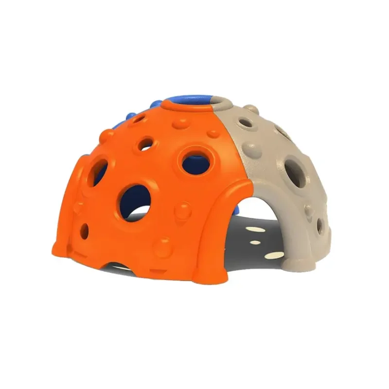 Igloo Adventure Climbing Dome in Qatar Main