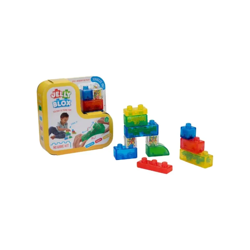 Jelly Blox - Newbie Kit in Qatar (6)