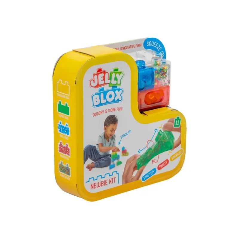 Jelly Blox - Newbie Kit in Qatar (7)