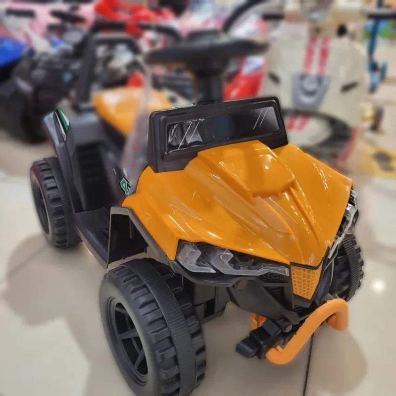 Kids Mini Electric Quad Ride-On Car - JCL3188 Qatar (1)