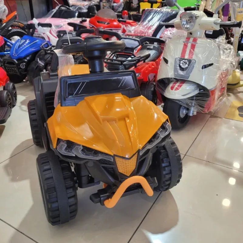 Kids Mini Electric Quad Ride-On Car - JCL3188 Qatar (3)