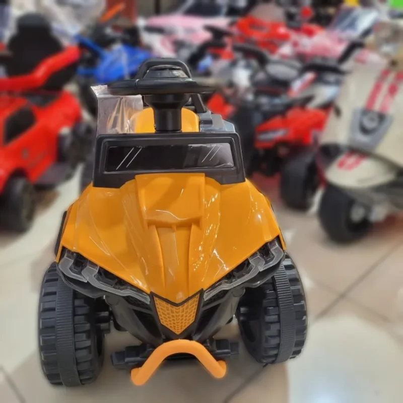 Kids Mini Electric Quad Ride-On Car - JCL3188 Qatar (4)
