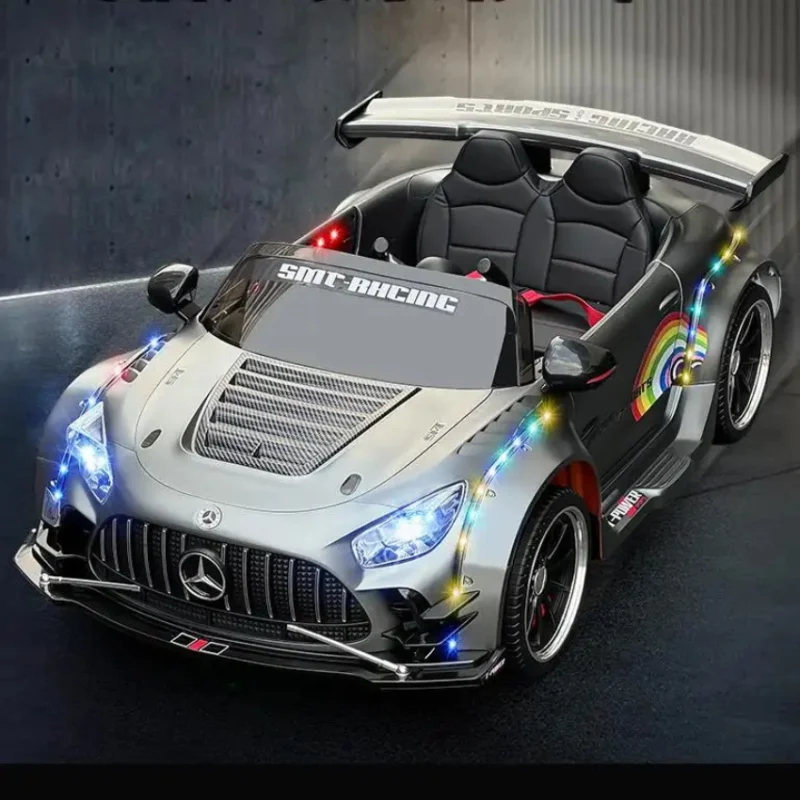 Mercedes Benz AMG GT Sports Ride-On Car - 906 in Qatar (2)