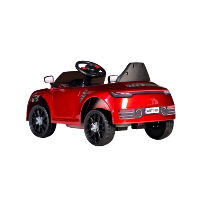 Porche Mini Ride-On Car – WMT-666 in Qatar (2)
