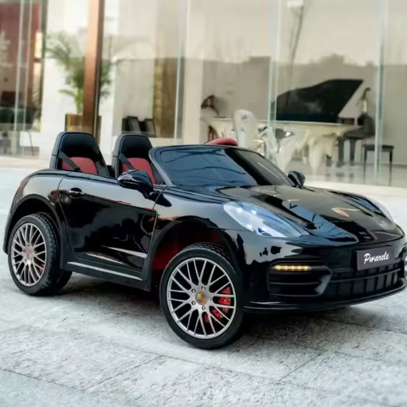 Porsche Ride-On Car - 1719-1 in Qatar (2)
