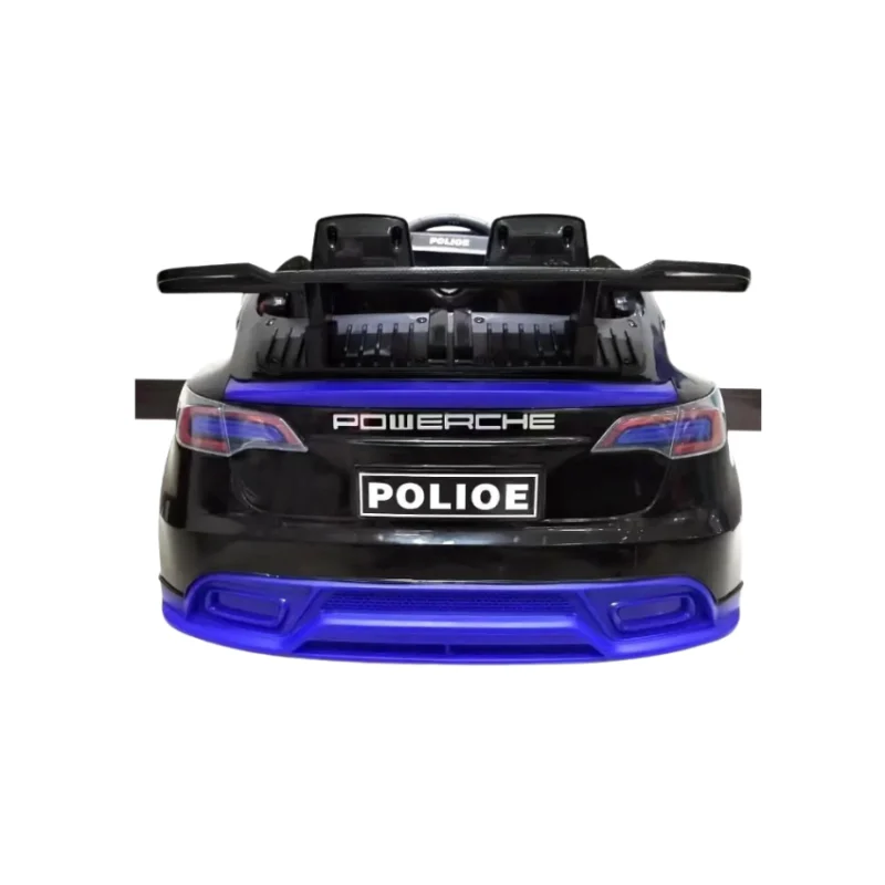 Powerche Police Ride-On Car – 2988J in Qatar (2)