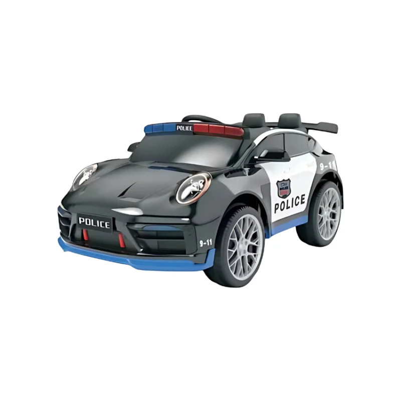 Powerche Police Ride-On Car – 2988J in Qatar (8)