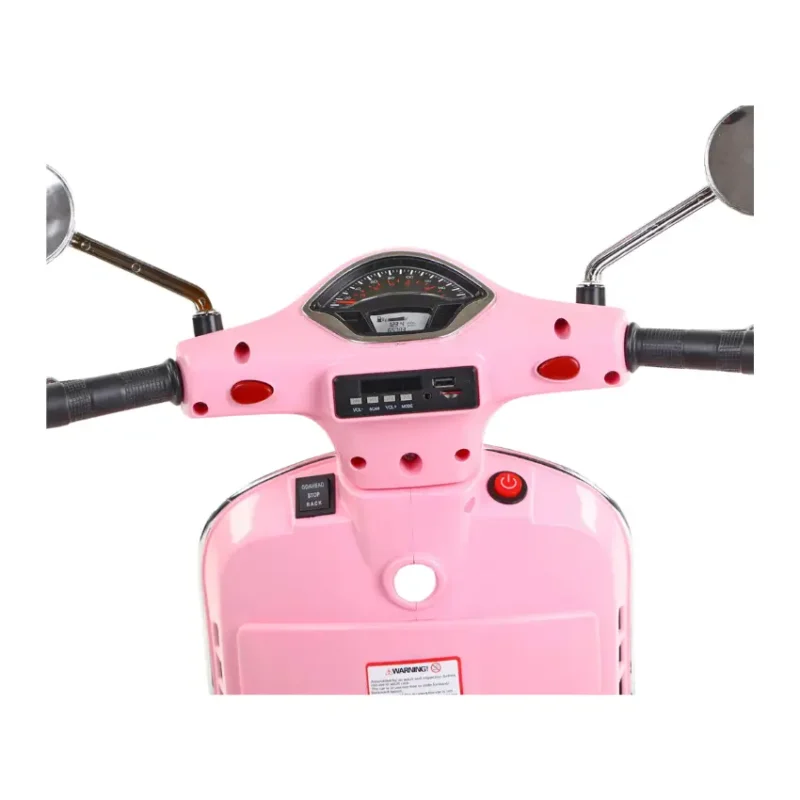 Ride-On Electric Scooter for Kids in Qatar (3)