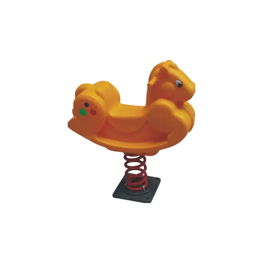Rocking Seesaw for Kids – Horse Main Image
