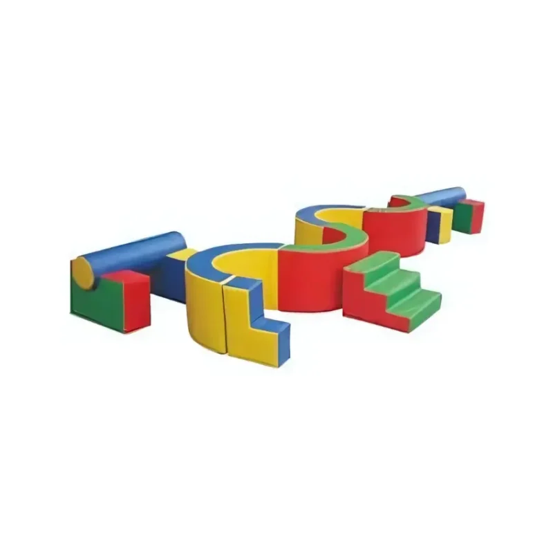 Soft Indoor Playground in Qatar (2)