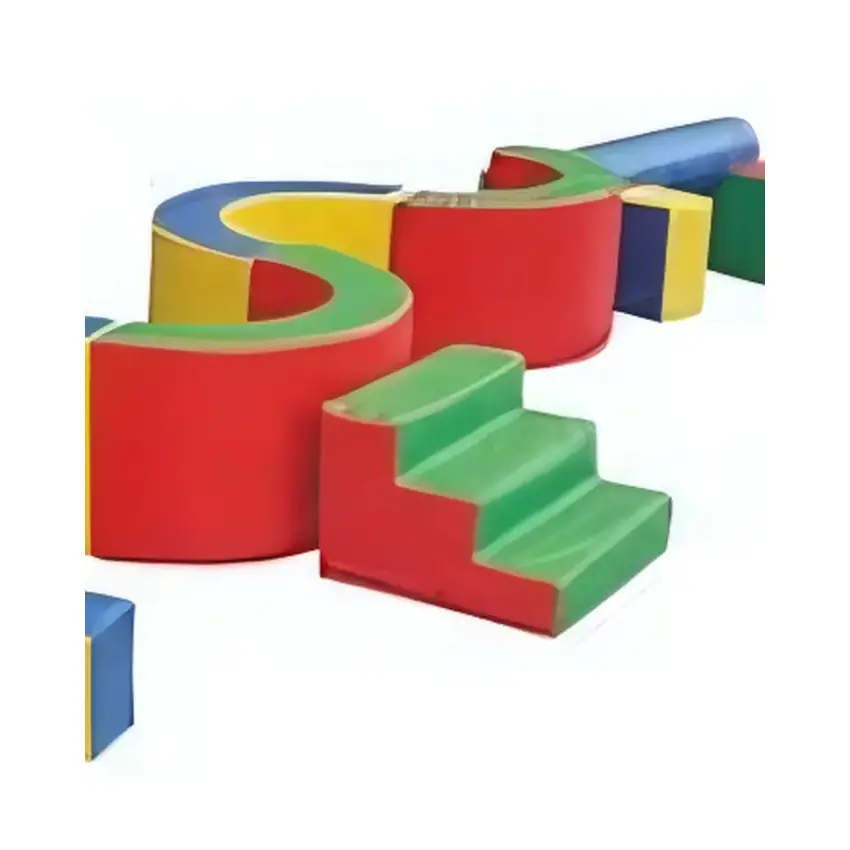 Soft Indoor Playground in Qatar (3)