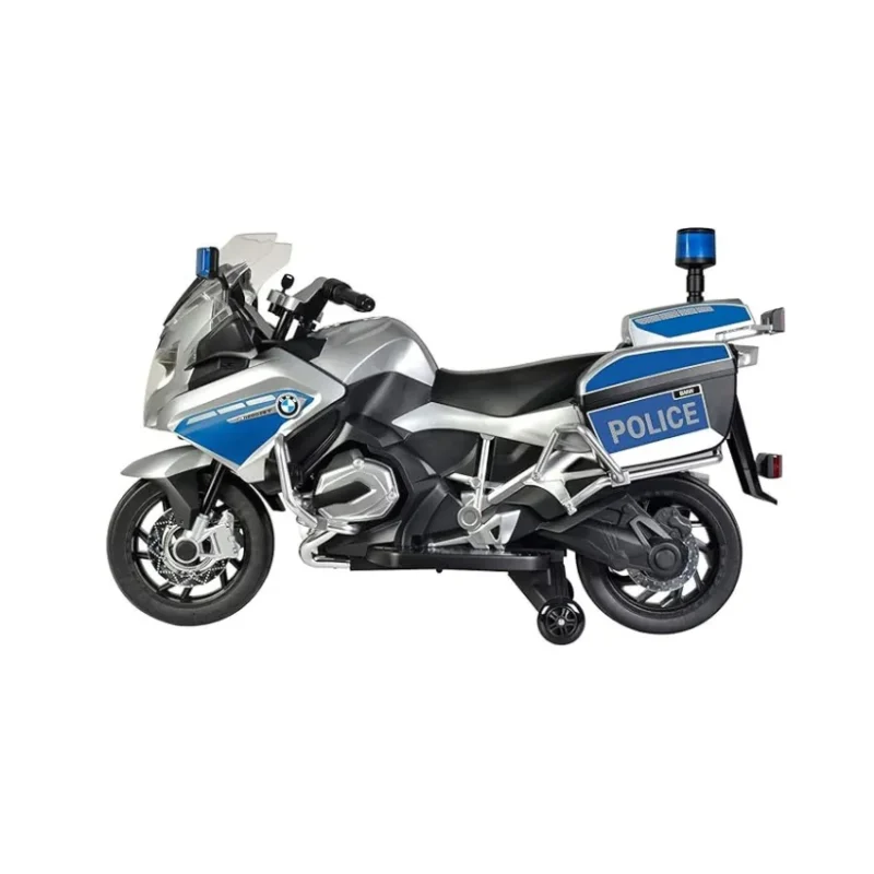 BMW Police Ride-On Motorcycle in Qatar (2)