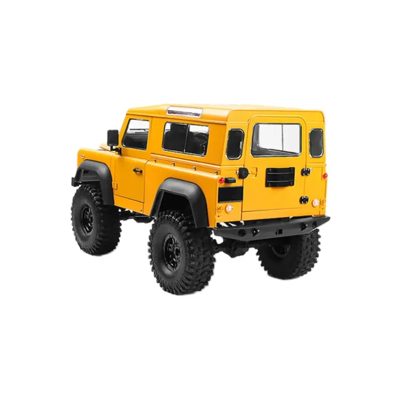 MN999 Defender D90 110 Scale 4WD Climbing RC Car (1)