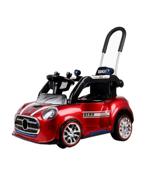 Mini Cooper Ride-On Push Car – 1580 in Qatar (1)