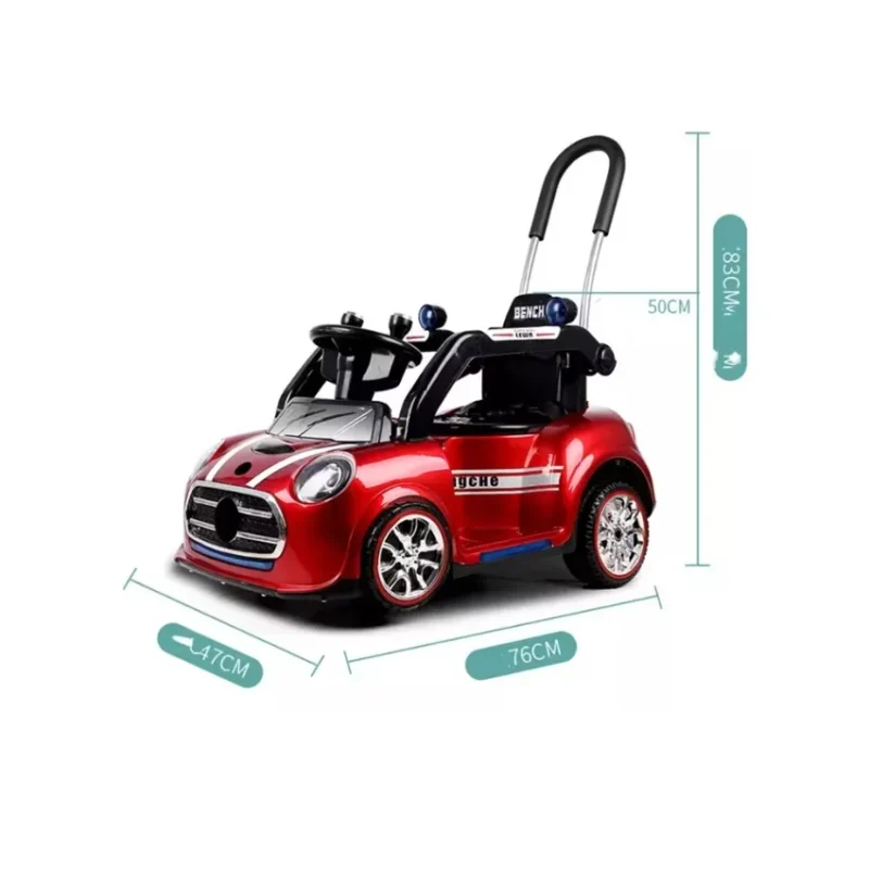 Mini Cooper Ride-On Push Car – 1580 in Qatar (3)