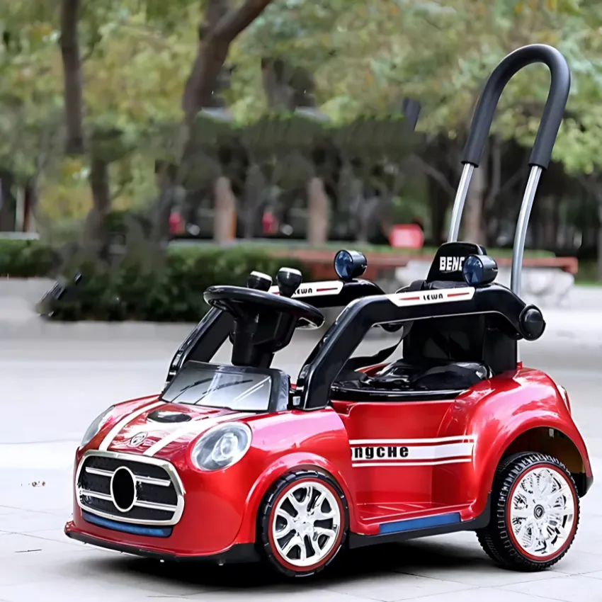 Mini Cooper Ride-On Push Car – 1580 in Qatar (4)