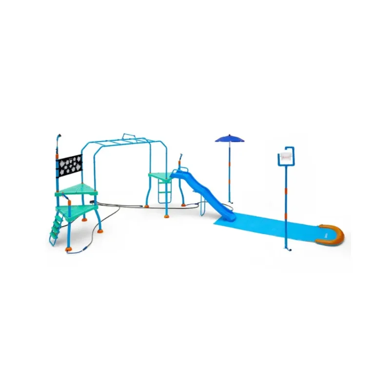 Plum Water Park Blaster Course in Qatar (12)