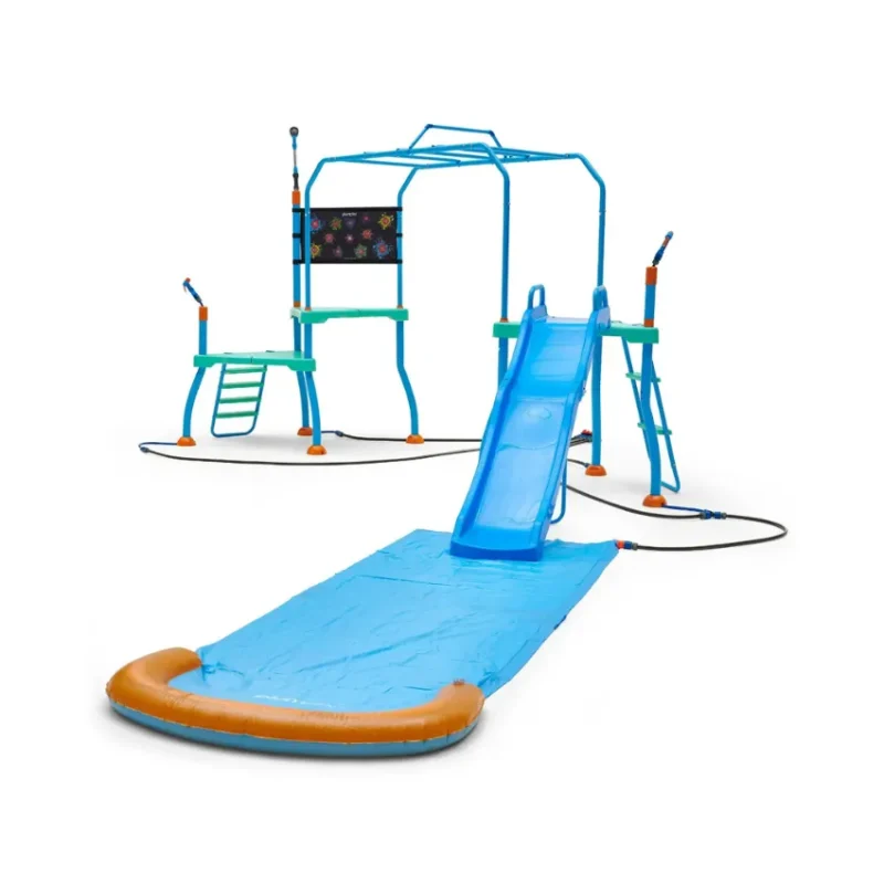 Plum Water Park Blaster Course in Qatar (6)