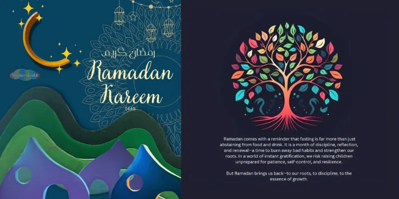 Ramadan 2025 at BravoKids