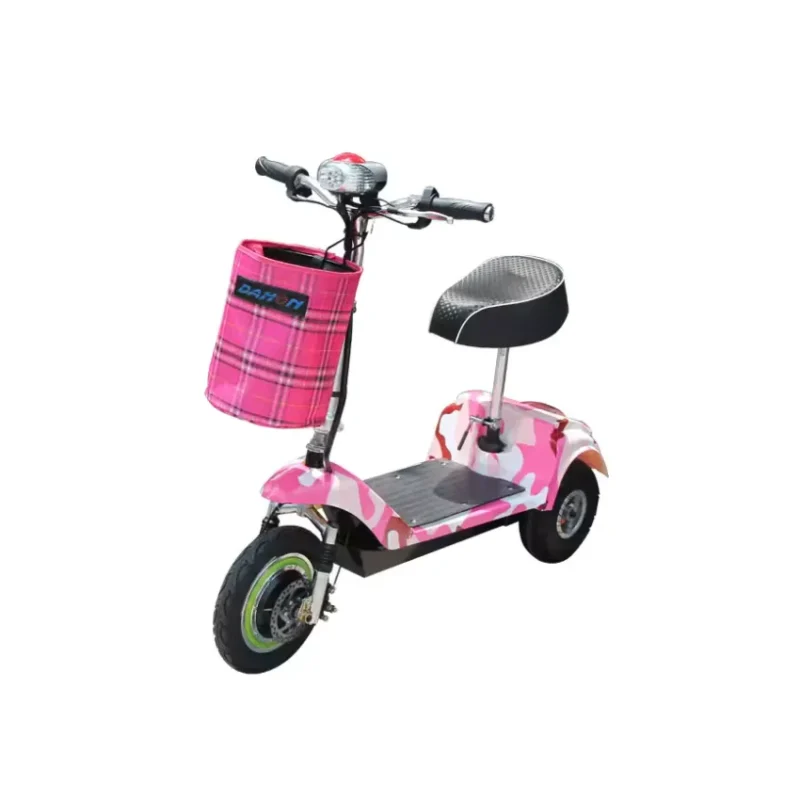 350W Electric eBike with 12-Inch Wheels in Qatar (1)