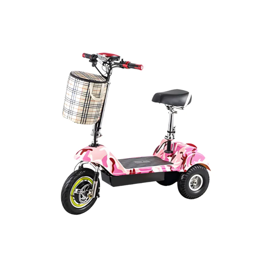 350W Electric eBike with 12-Inch Wheels in Qatar (2)