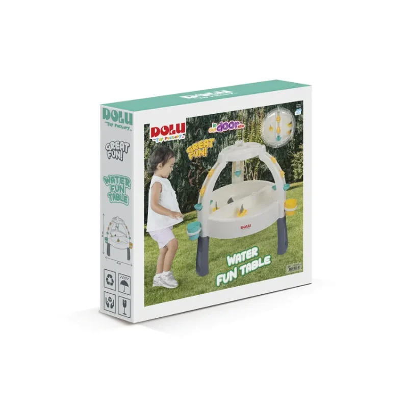 Dolu Full of Fun Water and Sand Activity Table - 2674 in Qatar (1)