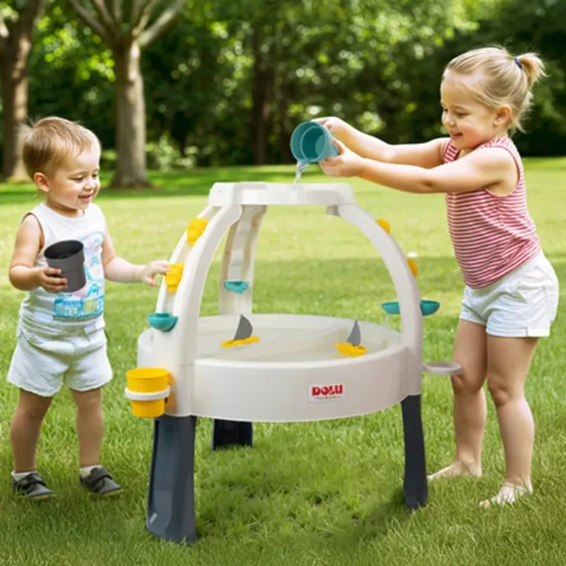 Dolu Full of Fun Water and Sand Activity Table - 2674 in Qatar (5)