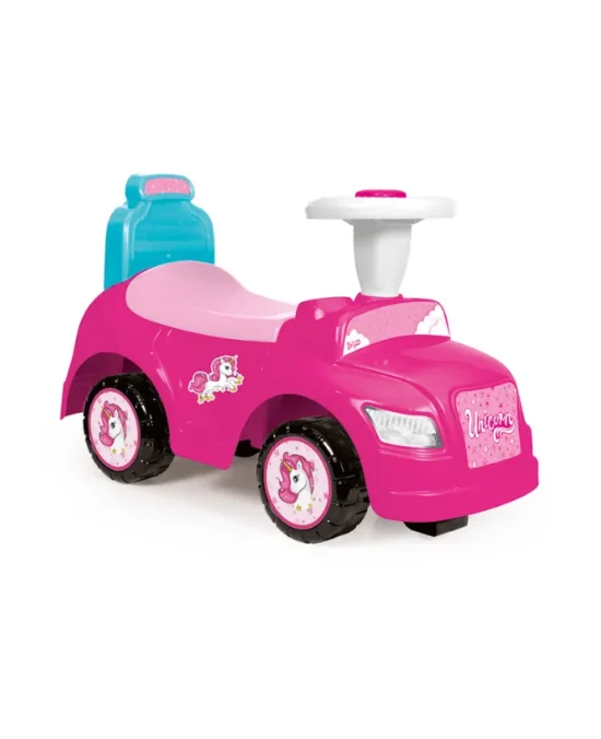 Dolu Walk and Drive Ride-On Unicorn in Qatar (1)