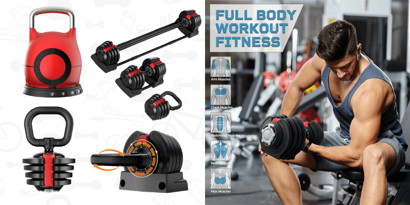 Gym Tools for Home Workouts in Qatar