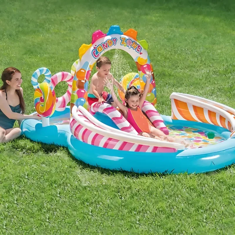 Intex Candy Zone Play Center Pool – 57149 in Qatar (1)
