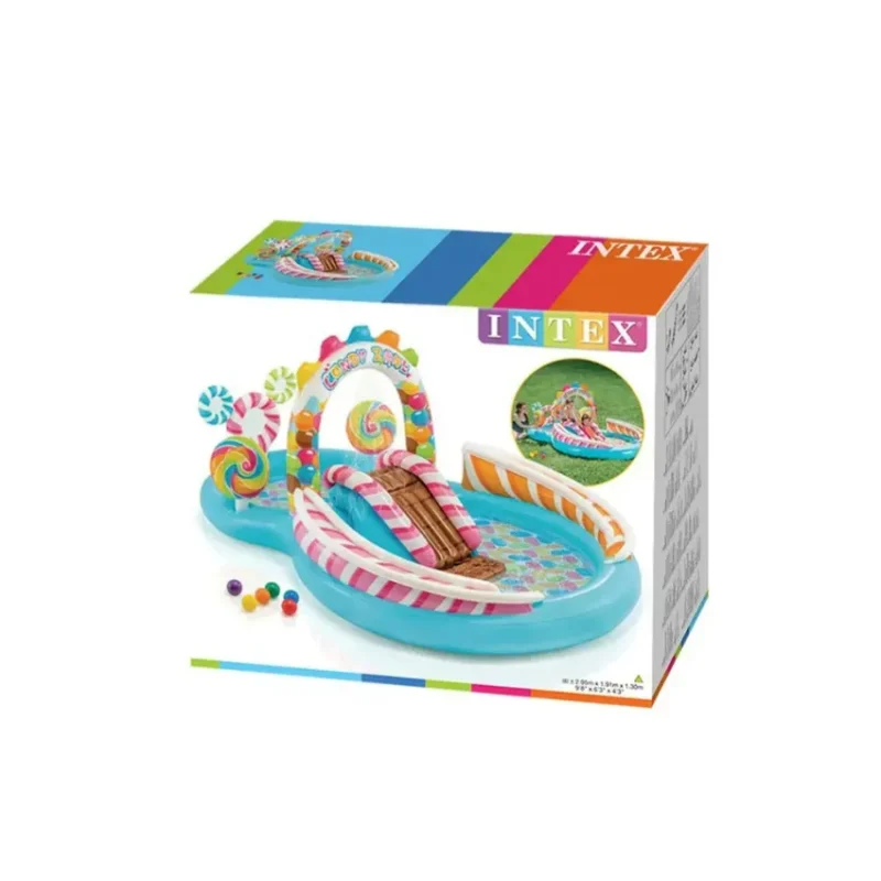 Intex Candy Zone Play Center Pool – 57149 in Qatar (3)