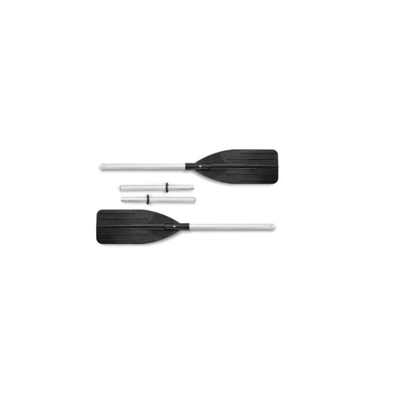 Intex Challenger 3 Inflatable Boat Set - 3 Person - 68370 in Qatar (7)