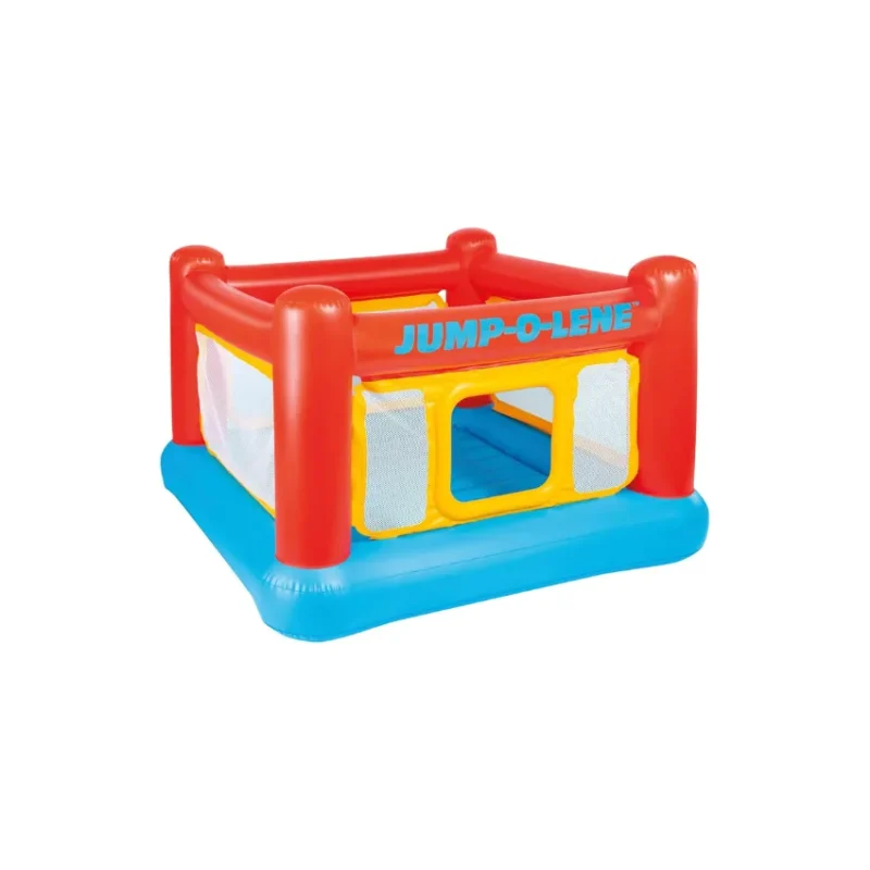 Intex Jump-O-Lene Playhouse Bouncer - 48260 in Qatar (7)