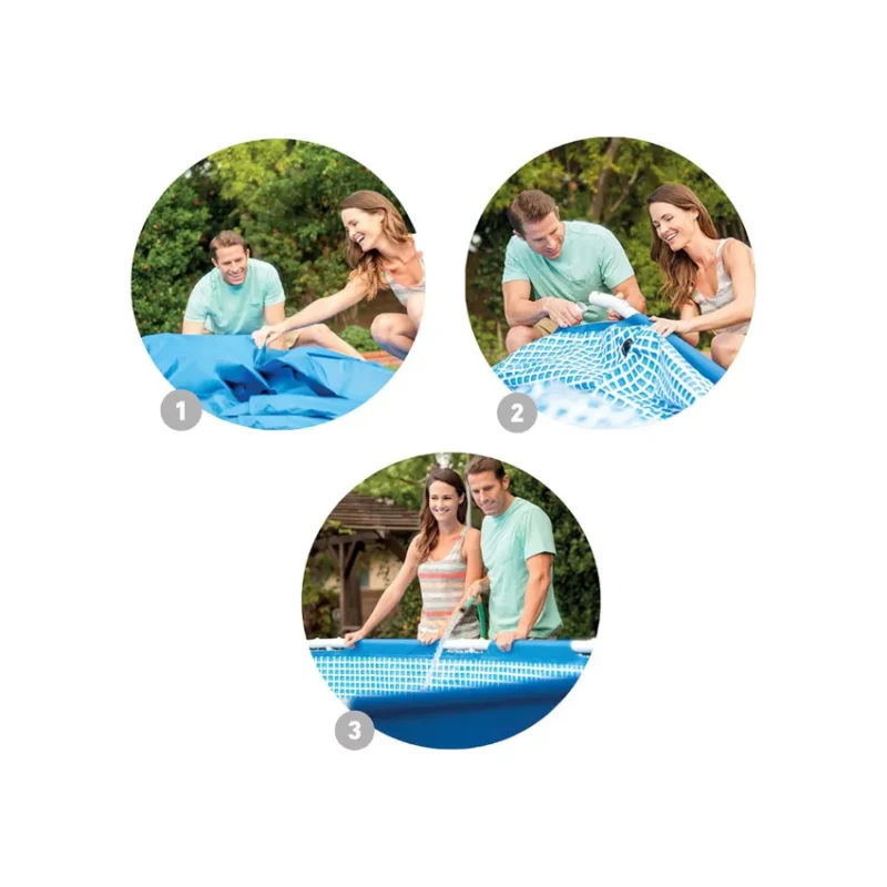 Intex Metal Frame Swimming Pool 305 x 76cm – 28202 in Qatar (5)