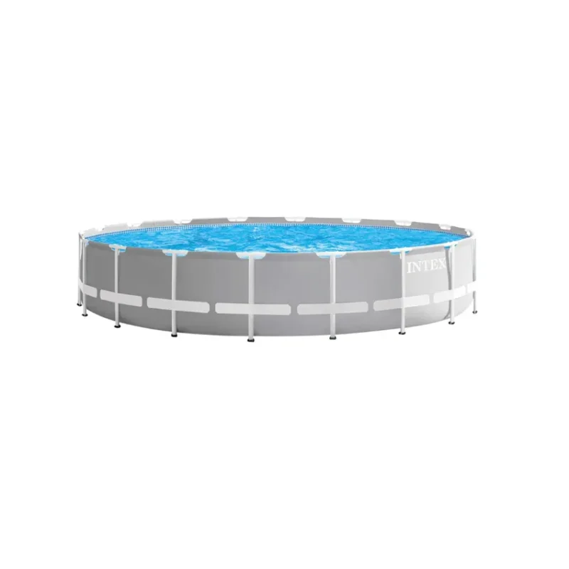 Intex Prism Frame Premium Pool Set - 549 x 122 cm - 26732 in Qatar (7)