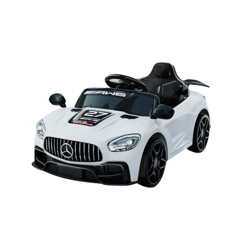 Mercedes-Benz AMG GT Ride-On Car - BPD-819 in Qatar (2)