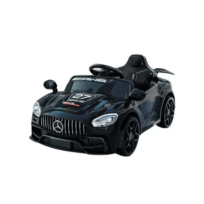 Mercedes-Benz AMG GT Ride-On Car - BPD-819 in Qatar (3)