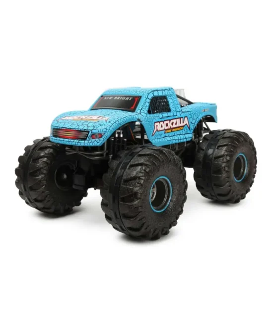 NewBright Rockzilla RC Monster Truck RC Car in Qatar (3)