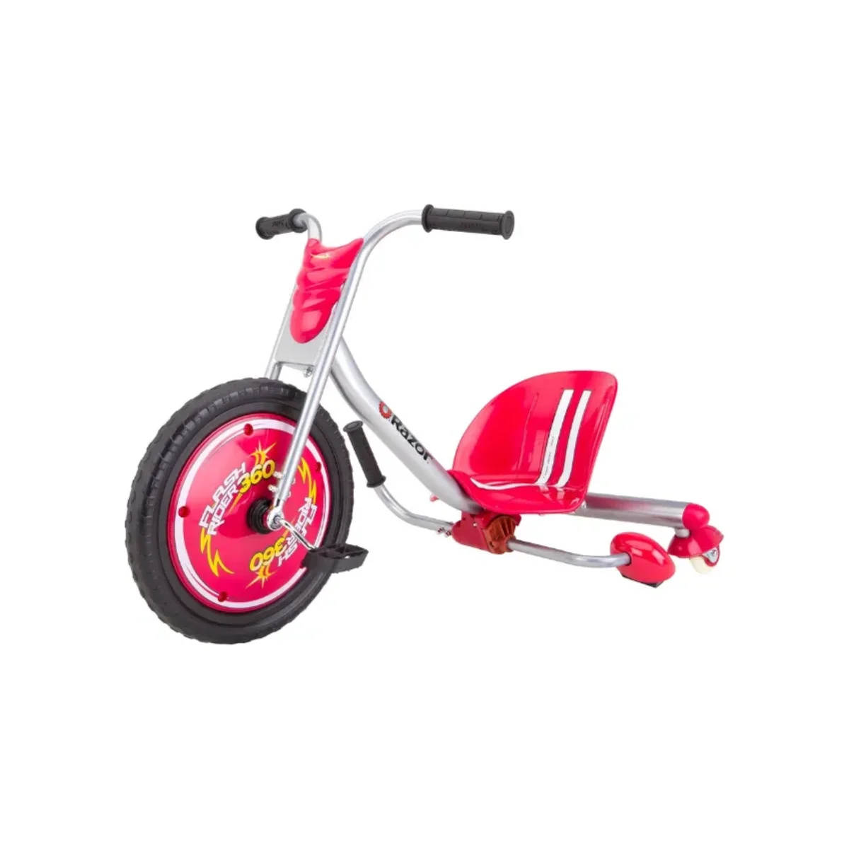 Kids Razor Spark Trike Buy Razor FlashRider 360 Pedal-Powered