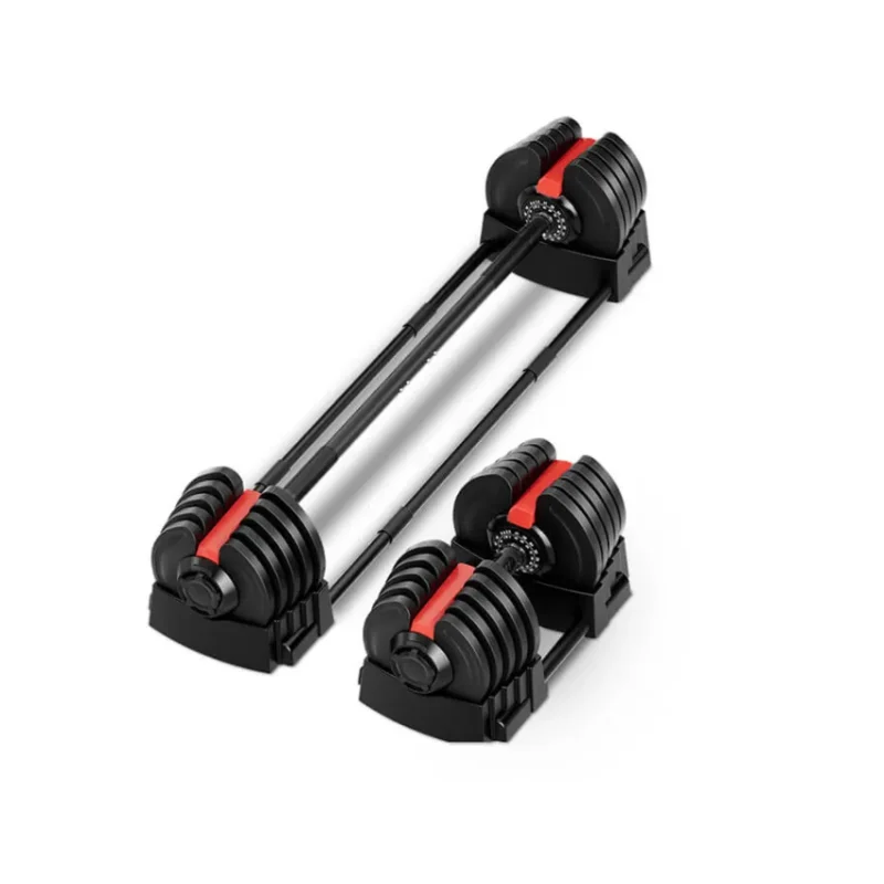 Teloon 3-in-1 Adjustable Dumbbell 19KG - D7040 in Qatar (5)