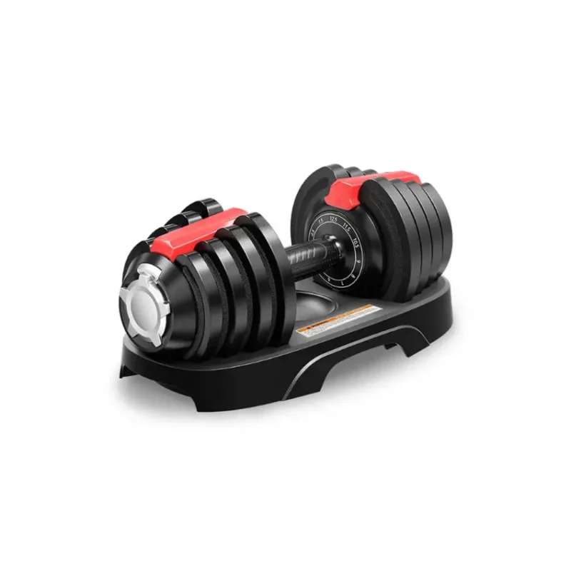 Teloon Adjustable Dumbbell 12.5KG - D7028 in Qatar (4)