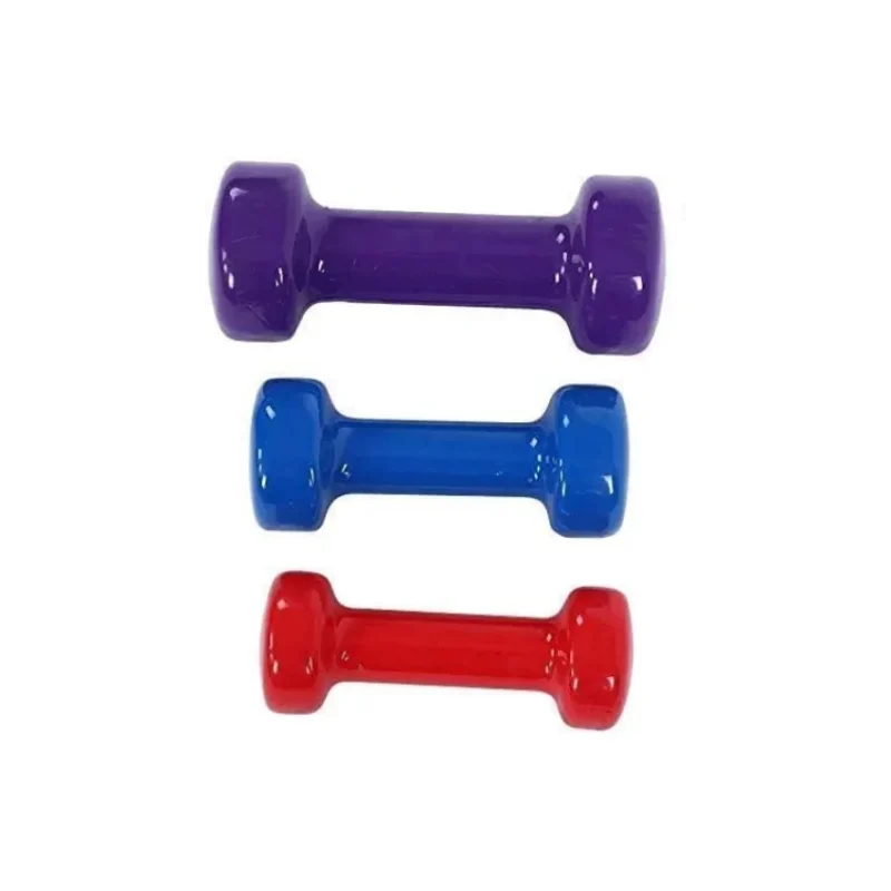 Teloon Soft Vinyl Dumbbell Set 10 KG – LN1303 in Qatar (4)