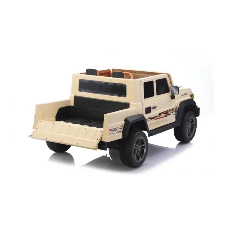 Toyota Land Cruiser Pickup Ride-On Car in Qatar (3)