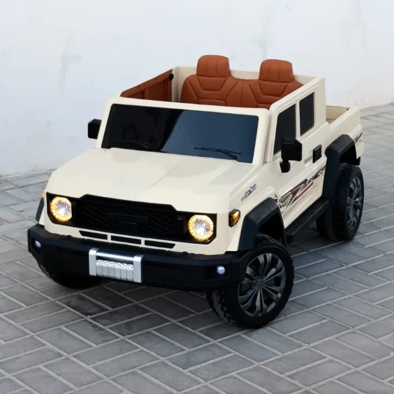 Toyota Land Cruiser Pickup Ride-On Car in Qatar (9)