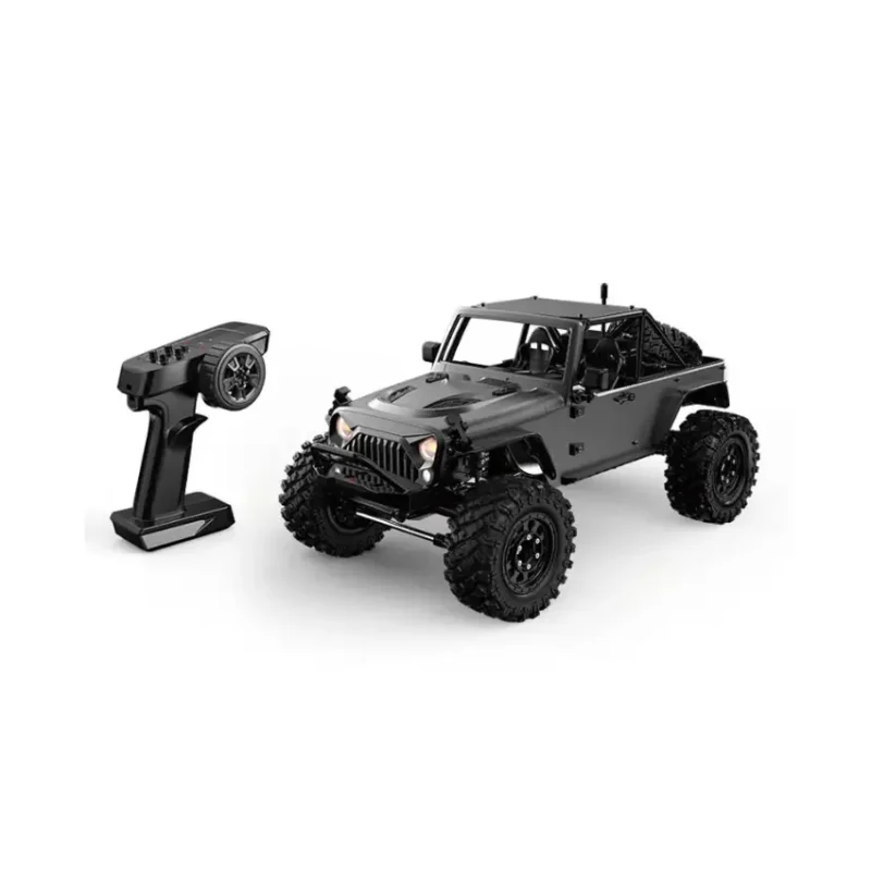 Experience power and precision with the MJX Hyper Go H12Y RC Car. Features a 3650 brushless motor, 20KG metal servo, LED lights, and full metal drivetrain.